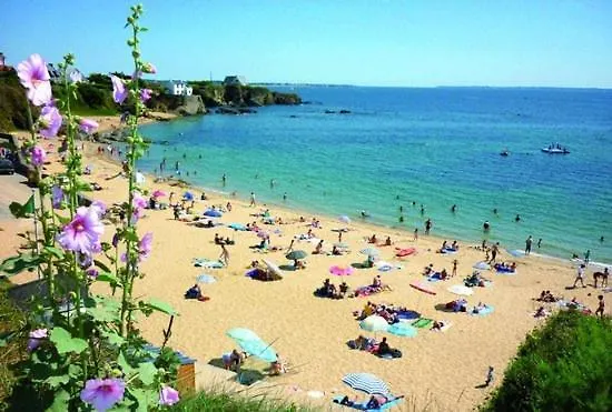 Nyaraló Maison Atypique 150M2, Au Calme Et Mer A Proximite Brigneau
