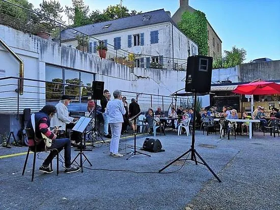 Maison Atypique 150M2, Au Calme Et Mer A Proximite Brigneau