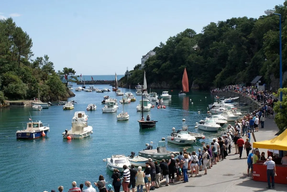 Maison Atypique 150M2, Au Calme Et Mer A Proximite Brigneau