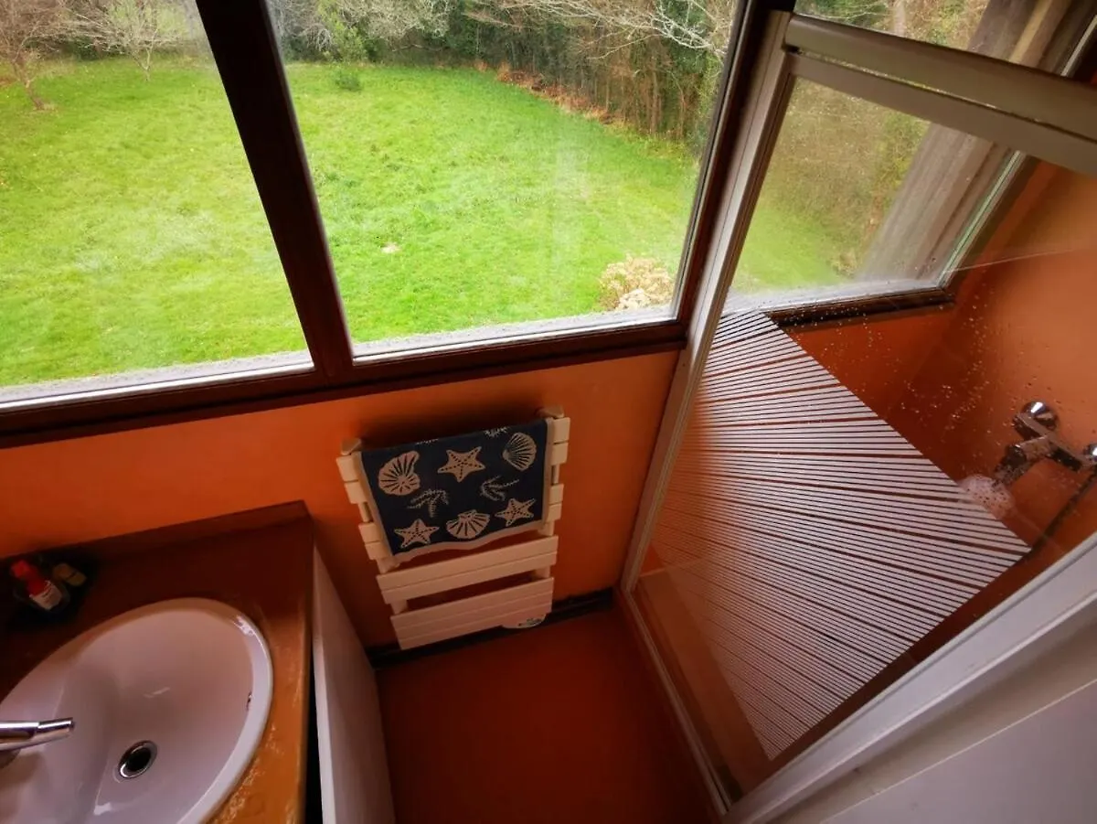 Maison Atypique 150M2, Au Calme Et Mer A Proximite Brigneau 0*,